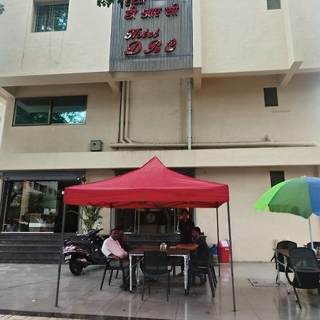 Hotel Drc Nashik Dış mekan fotoğraf