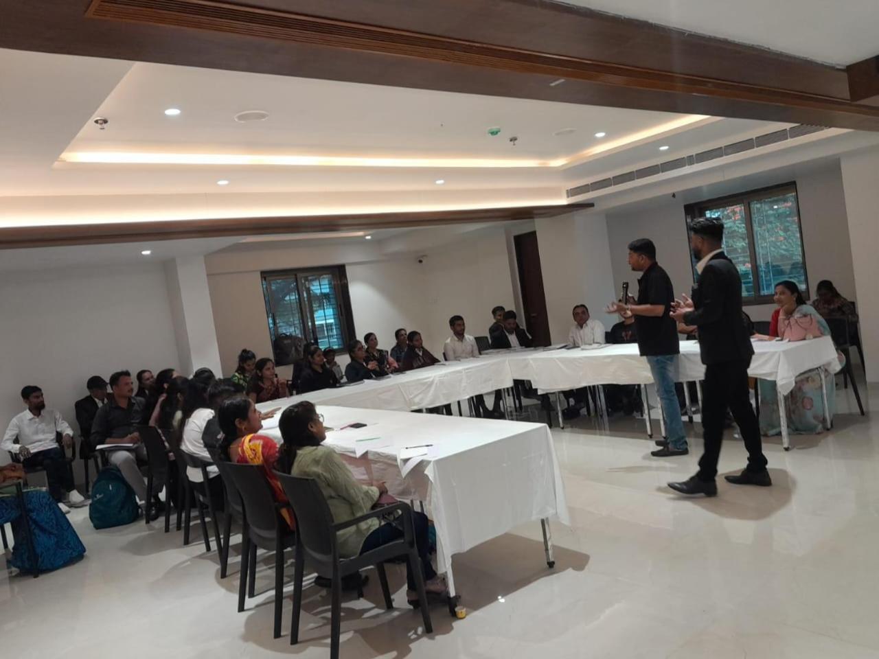 Hotel Drc Nashik Dış mekan fotoğraf