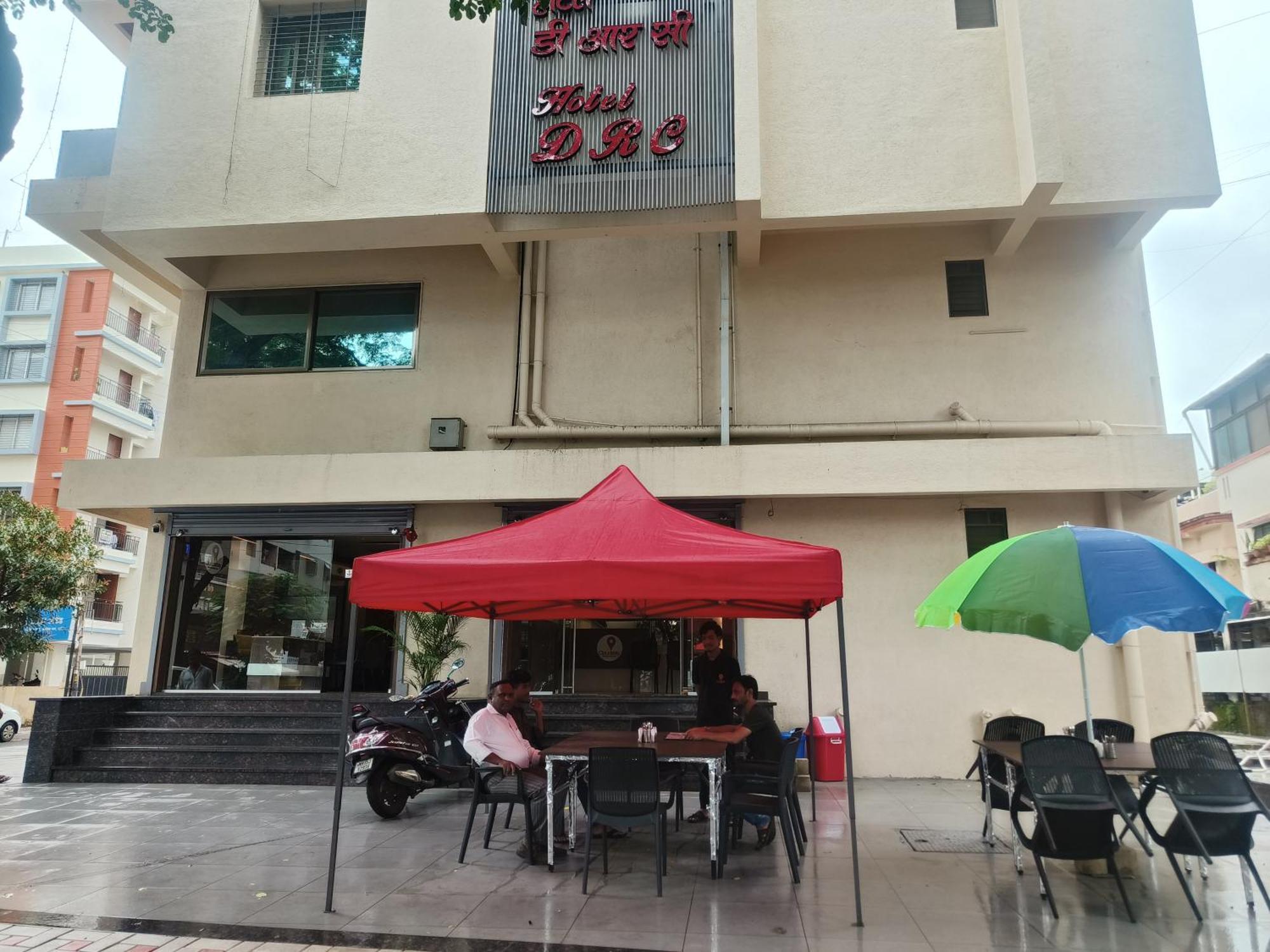 Hotel Drc Nashik Dış mekan fotoğraf