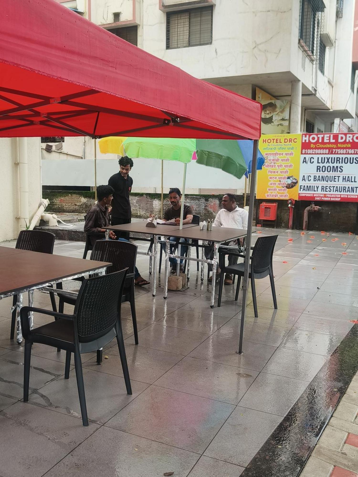 Hotel Drc Nashik Dış mekan fotoğraf