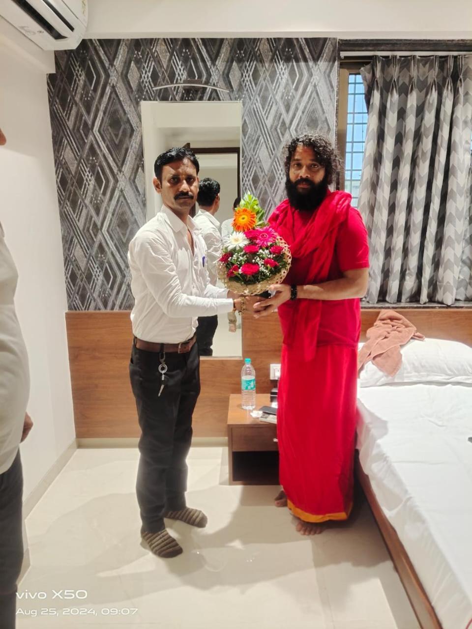 Hotel Drc Nashik Dış mekan fotoğraf