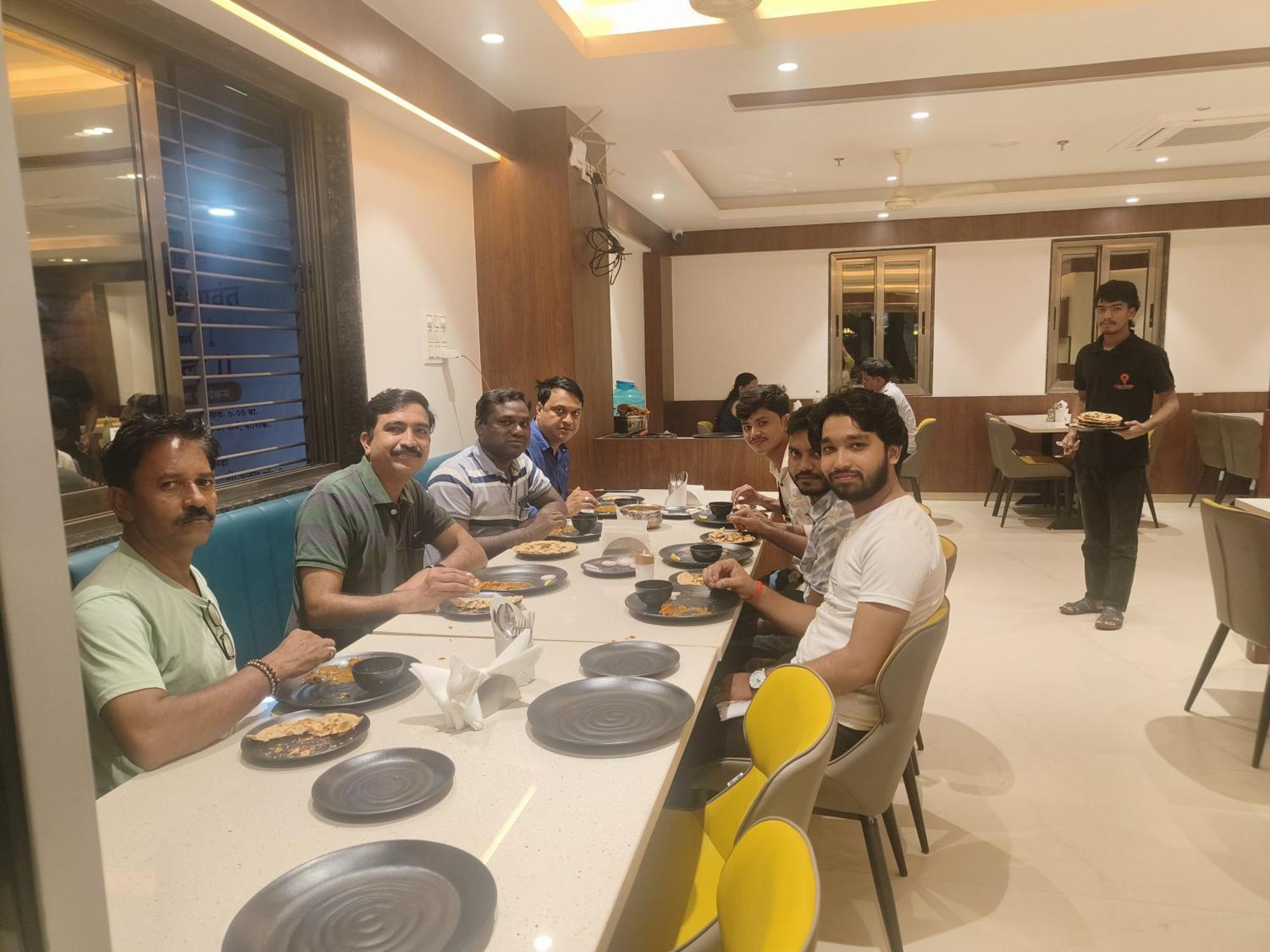 Hotel Drc Nashik Dış mekan fotoğraf