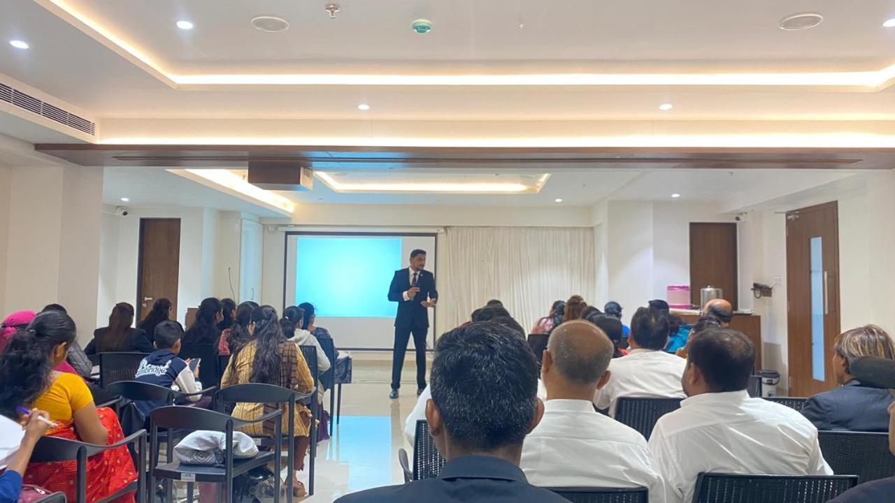 Hotel Drc Nashik Dış mekan fotoğraf