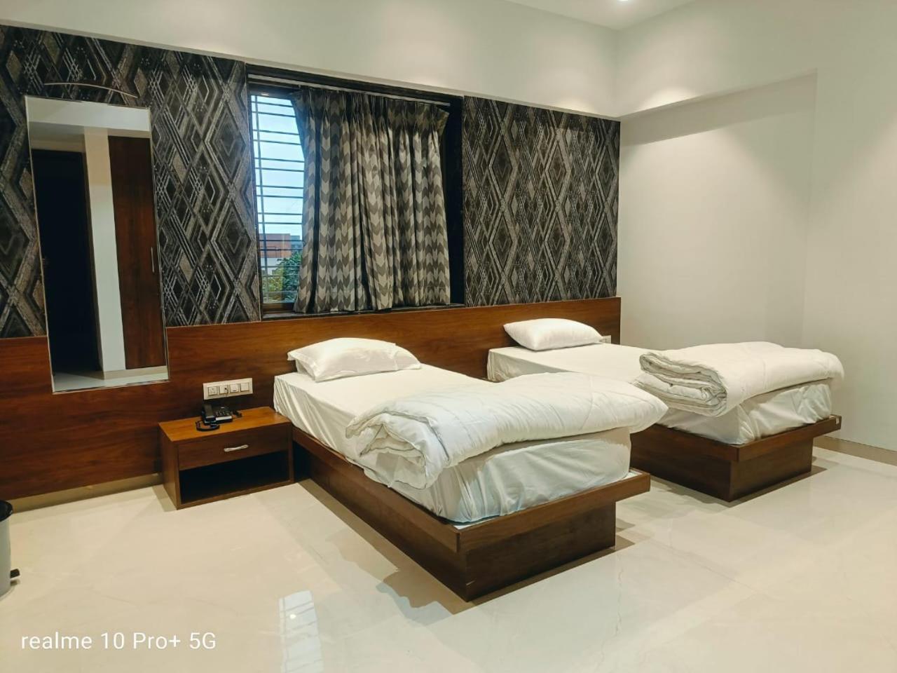 Hotel Drc Nashik Dış mekan fotoğraf