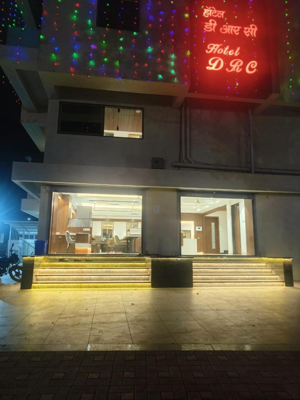 Hotel Drc Nashik Dış mekan fotoğraf