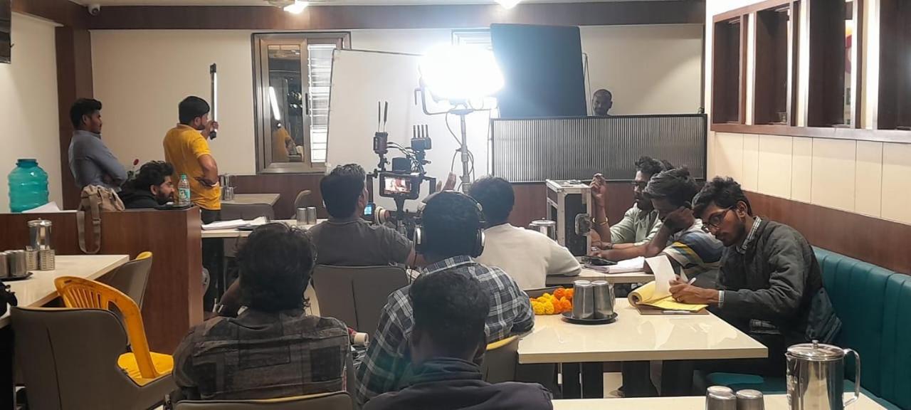 Hotel Drc Nashik Dış mekan fotoğraf