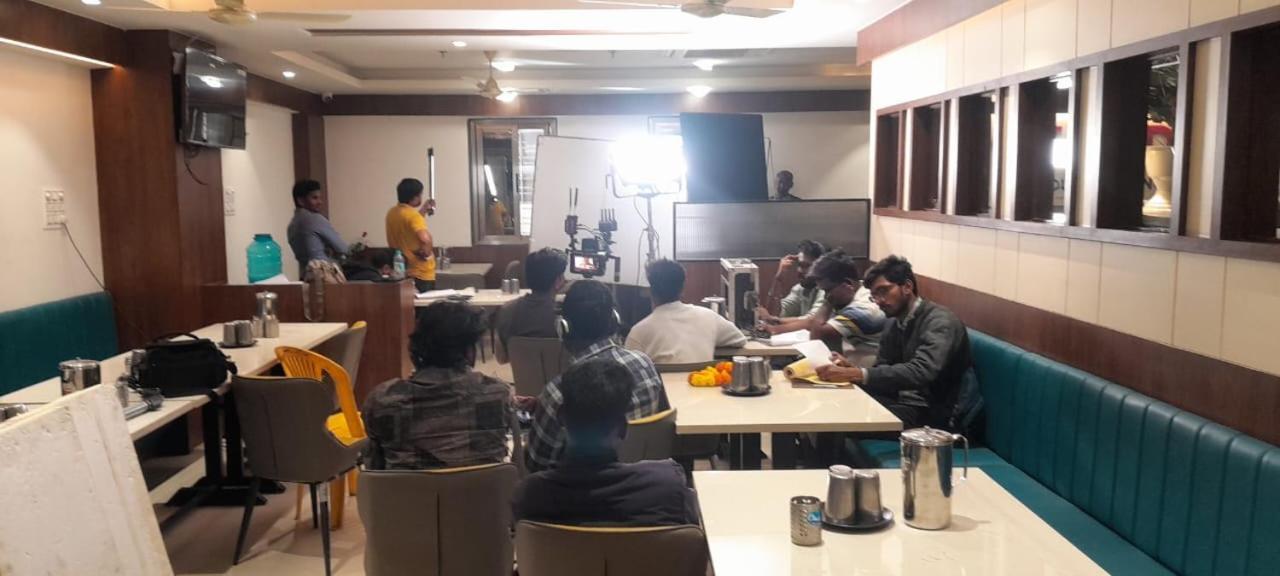 Hotel Drc Nashik Dış mekan fotoğraf