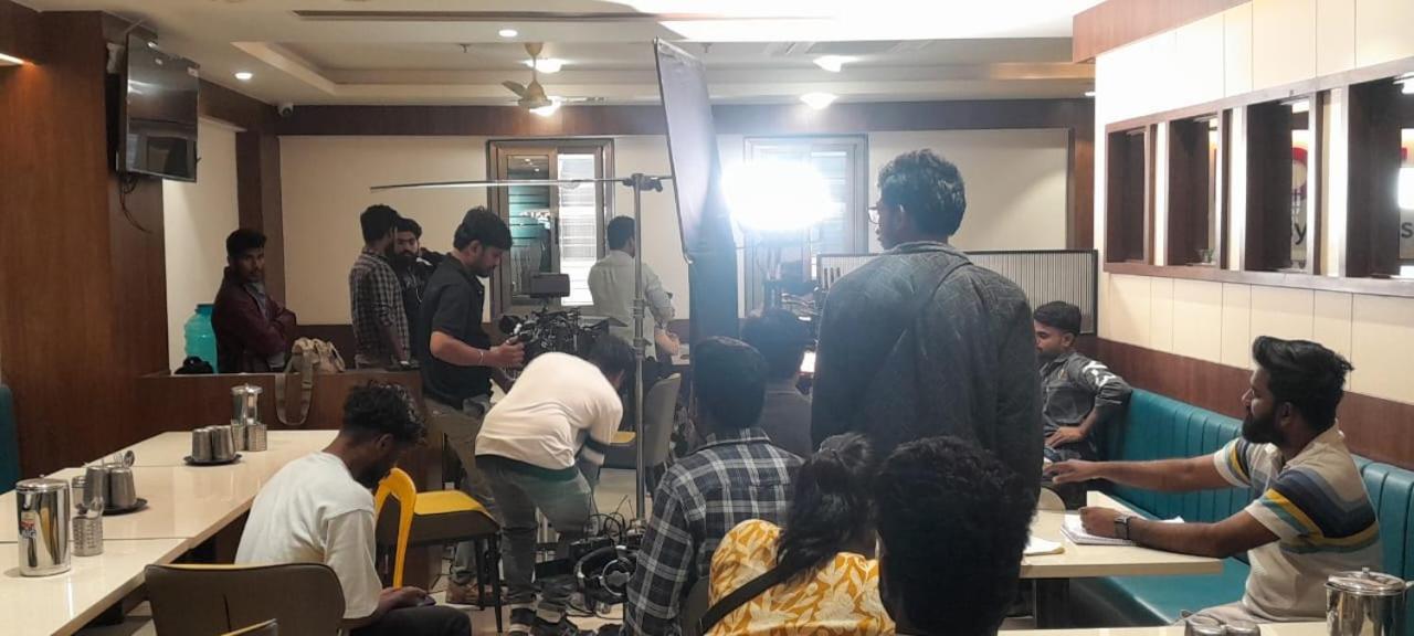 Hotel Drc Nashik Dış mekan fotoğraf